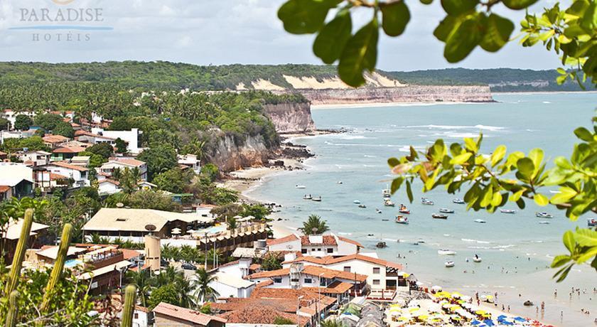 Pipa'S Bay Apartamentos Praia de Pipa Exterior foto
