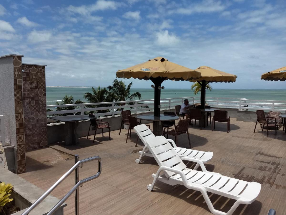 Pipa'S Bay Apartamentos Praia de Pipa Exterior foto
